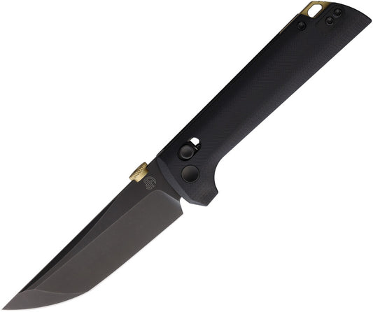 Chop 2 Crossbar Lock Black 2406-BK-D2BK
