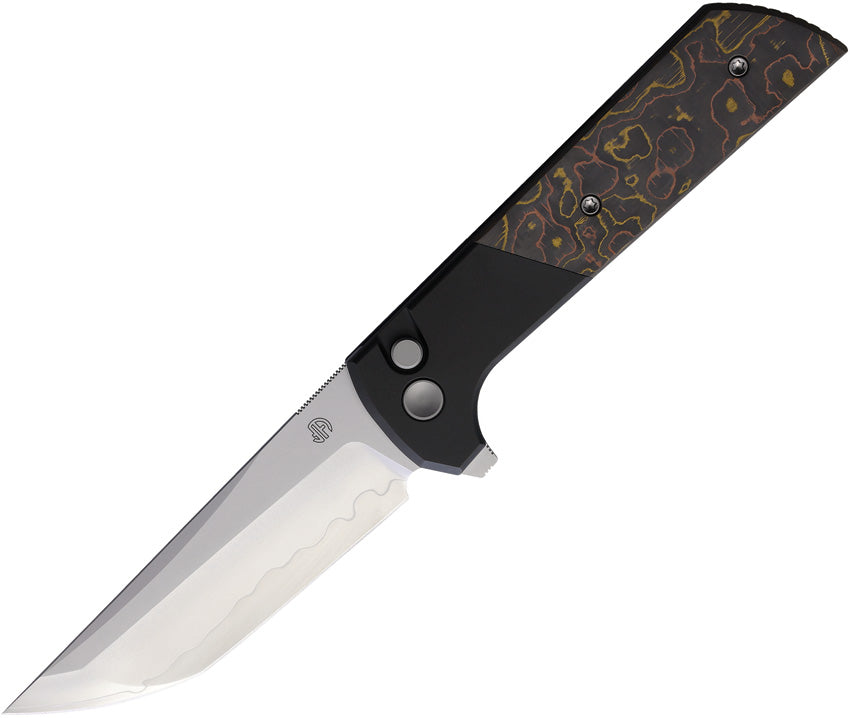 Chop 2 Button Lock Ceramic CF