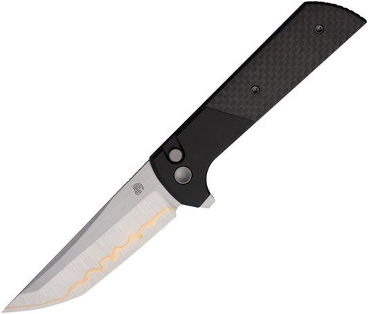 Chop 2 Button Lock CF 2407-CF-5