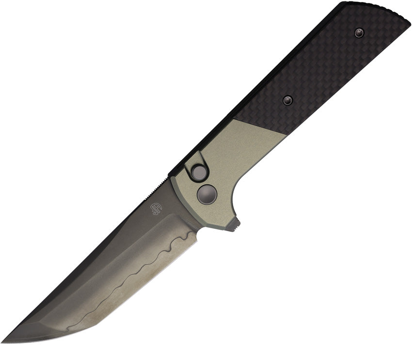 Chop 2 Button Lock CF DLC 2407-GRCF-DLC