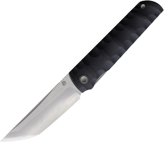 Kick Stop Chop Plus Button 2411-BLK