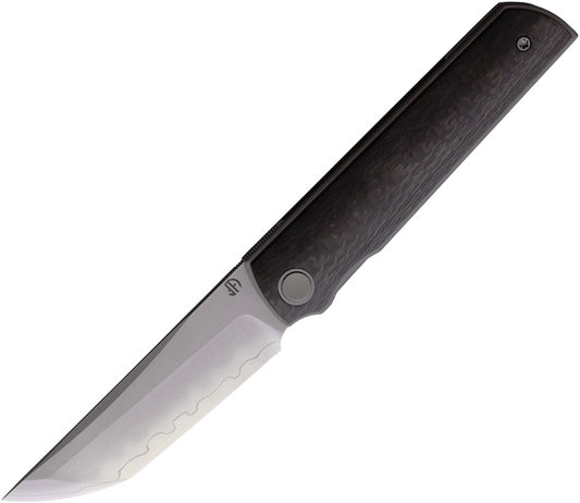 Chop 4 Linerlock Tanto 3KCF 2412-CF