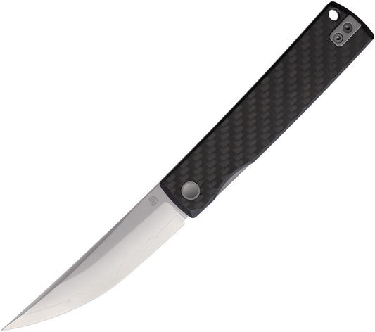 Kaiken Linerlock Blk CF 250220