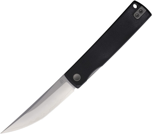 Kaiken Linerlock Blk G10 250222