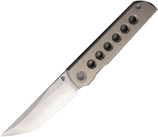 Chop Classic Framelock 2505-B-TI