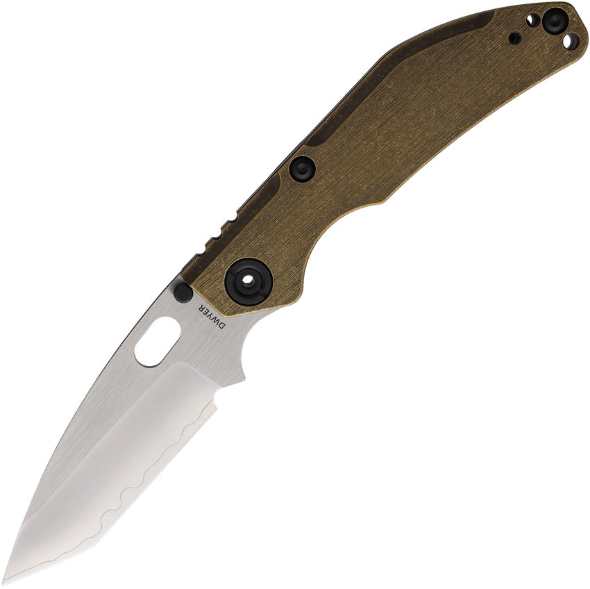 BBNM Framelock Bronze 2522-CU