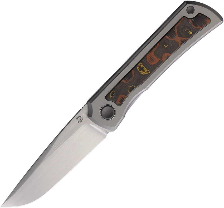 Sun Framelock Ti CF 2525-CUCF