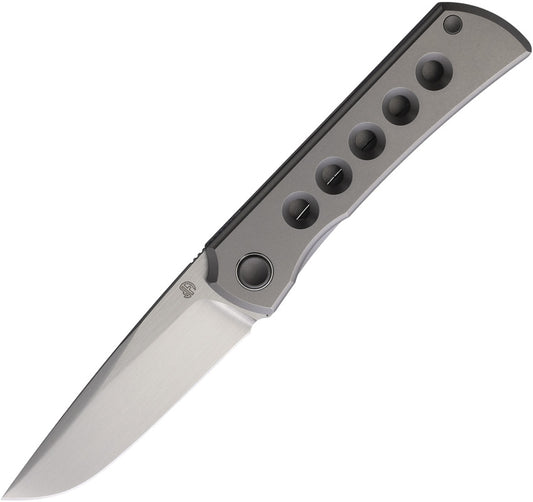 Sun Framelock Ti Hole 2525-HOLE