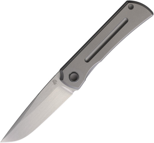 Sun Framelock Ti Stripe 2525-STRIPE