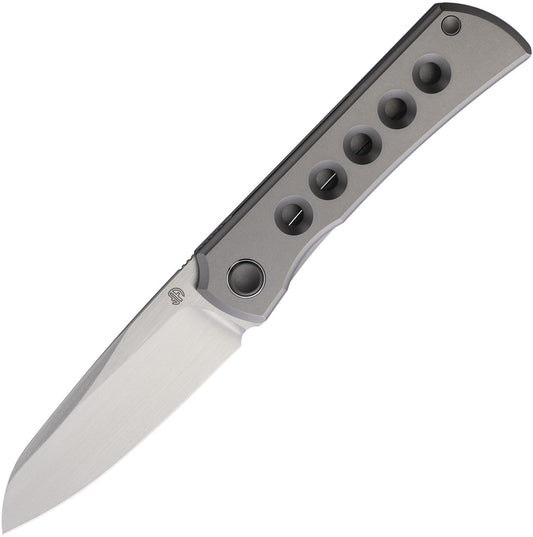 Moon Framelock Ti Hole 2526-HOLE