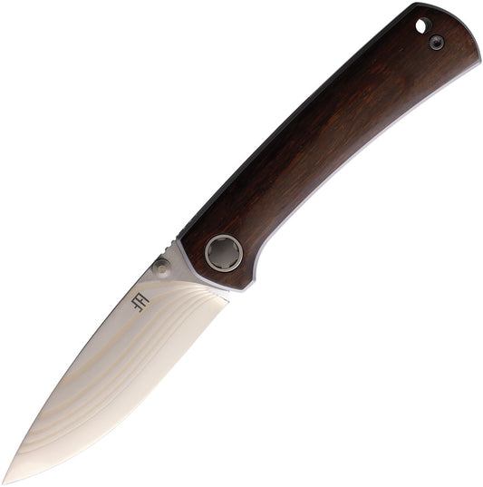 Ultra Linerlock Ironwood 2528-IW