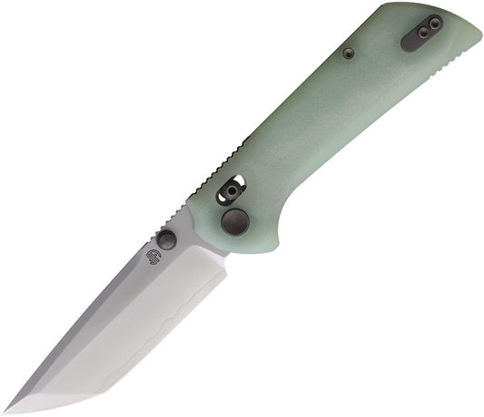 Chop Crossbar Lock Jade 2532-JD