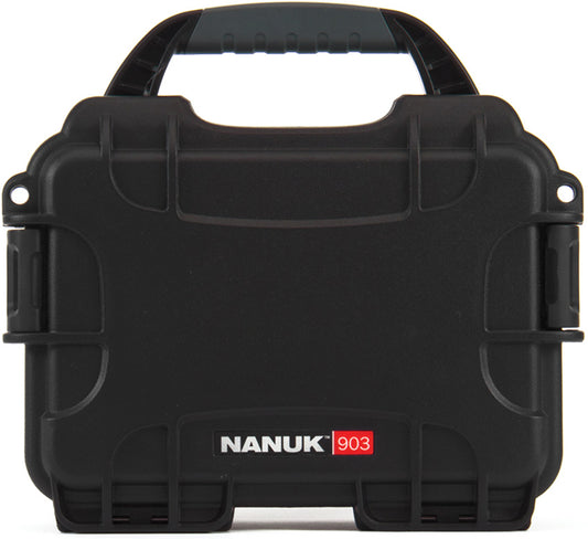 903 Waterproof Case Black