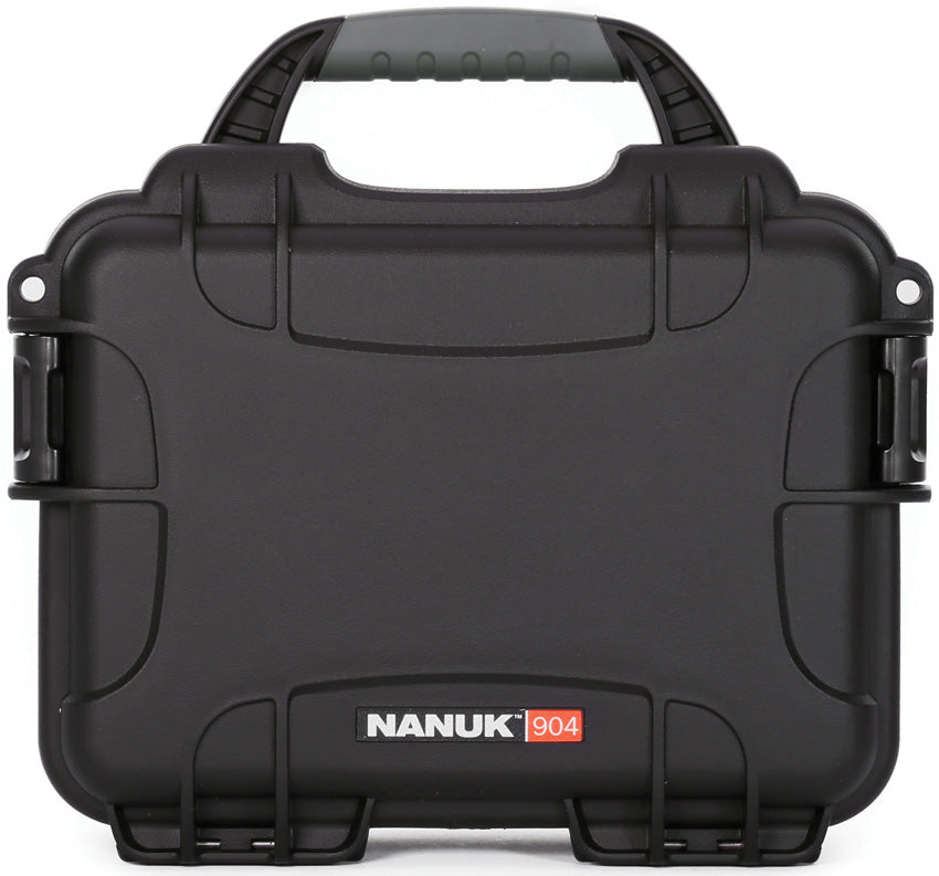 904 Waterproof Case Black 904S-010BK-0A0