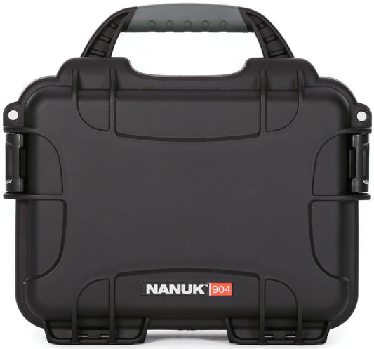 904 Waterproof Case Black