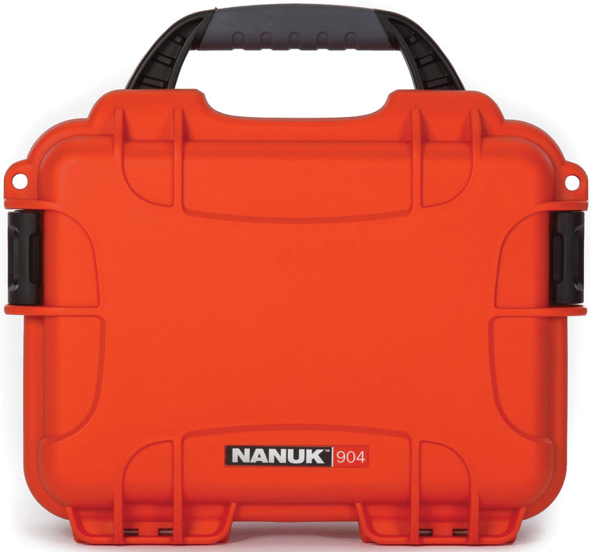 904 Waterproof Case Orange 904S-010OR-0A0