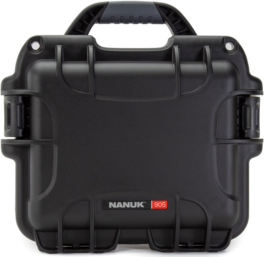 905 Waterproof Case Black 905S-010BK-0A0