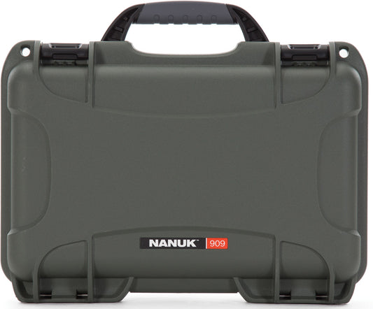 909 Waterproof Case Olive