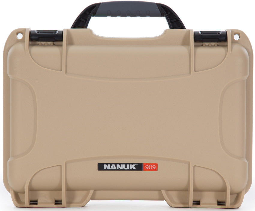 909 Waterproof Case Tan