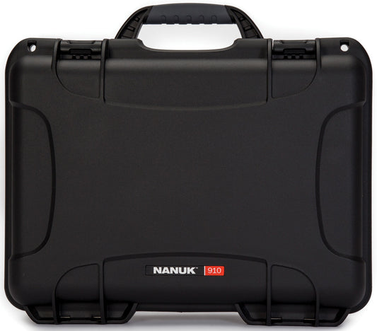 910 Waterproof Case Black