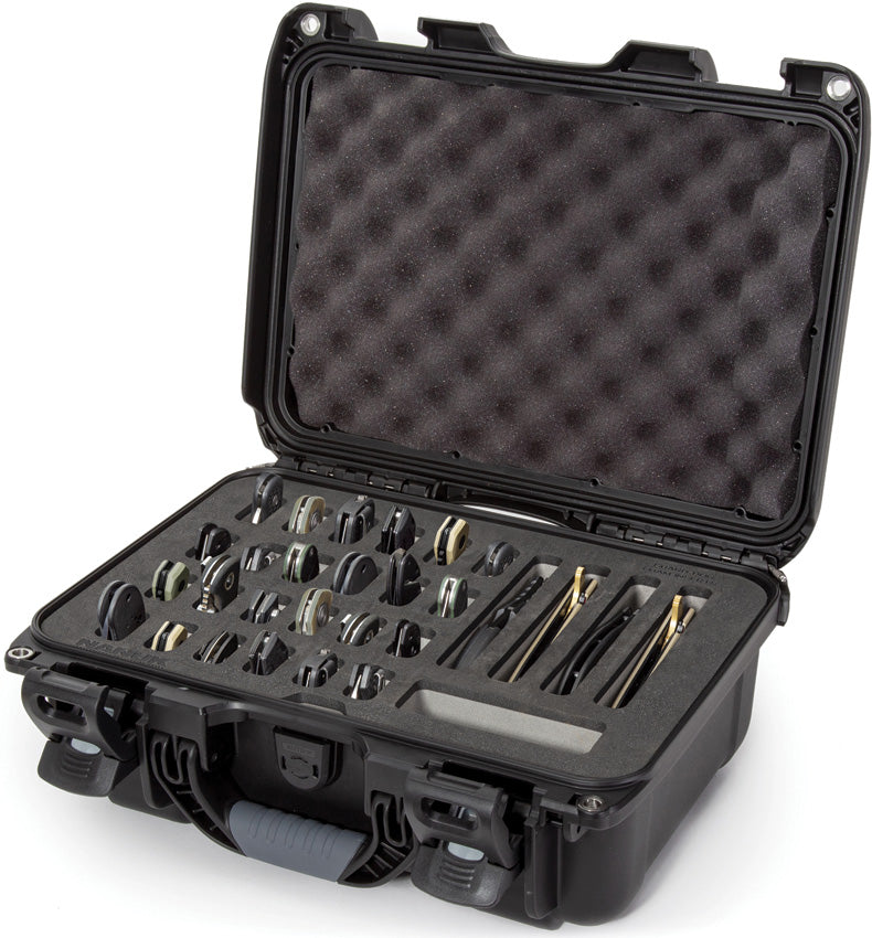 915 Waterproof Case 28 Knife 915S-080BK-0A0-21053
