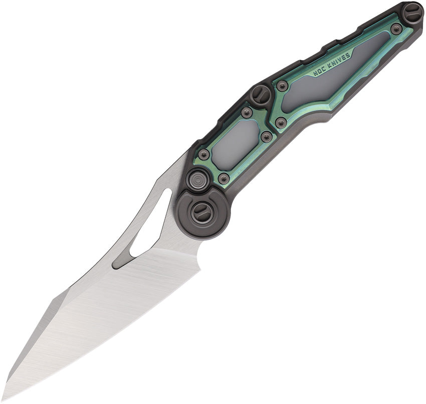 MT-32 Button Lock Green