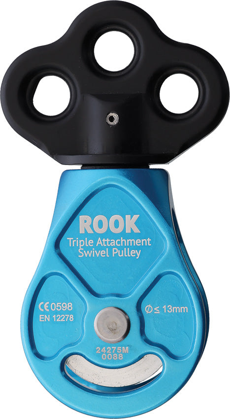 The Rock Swivel Pulley