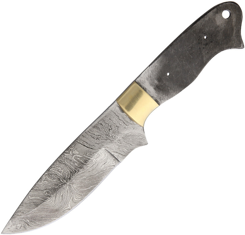 Knife Blade Damascus Drop SO-BL095