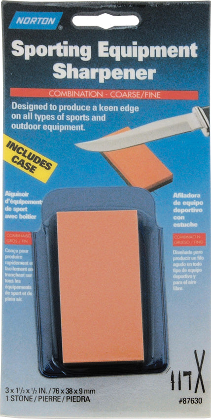 Sporting Equipment Sharpener 07660787630