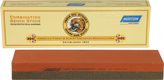 India Alundum 8 inch