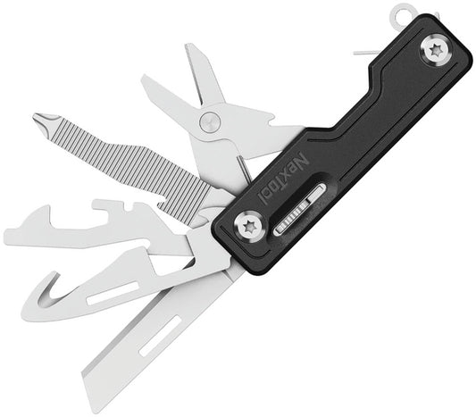 Multi Functional Knife Black NE20096