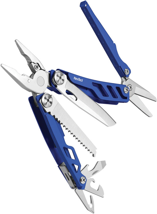 Flagship Pro Multi Tool Blue NE20271