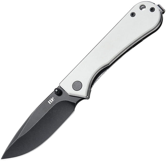 Kumpanter Linerlock White S13-1007