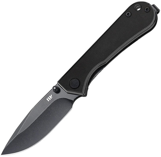 Kumpanter Linerlock Black S13-1008