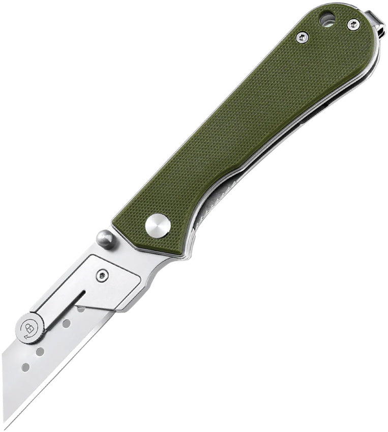 Kumpanter Utility Linerlock OD U23-2003