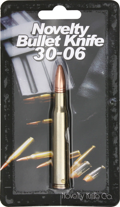 Bullet Knife 30-06