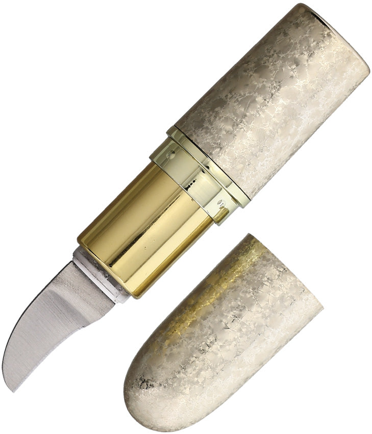Lipstick Knife Gold NV334 GOLD