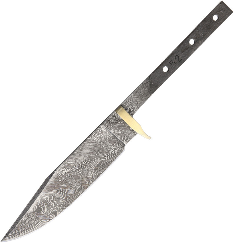 Knife Blade Damascus Hunter SO-BL121