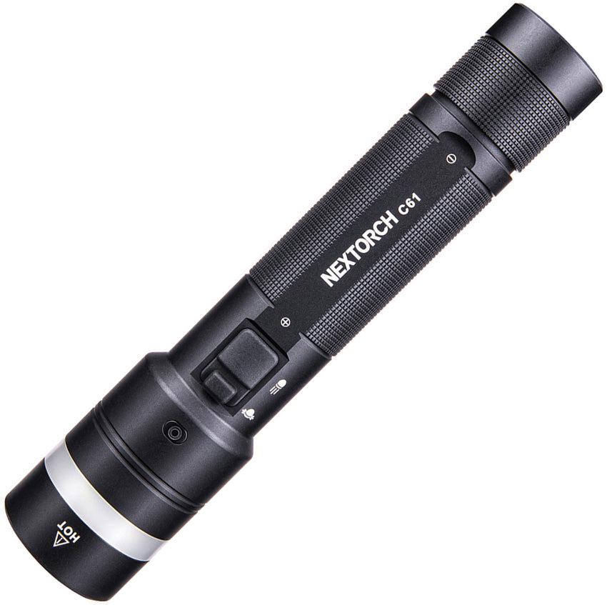 C61 Tactical Flashlight PS520257