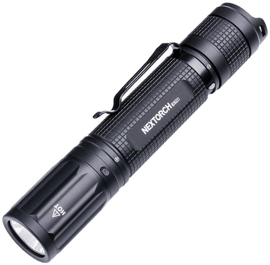 E52D Tactical Flashlight