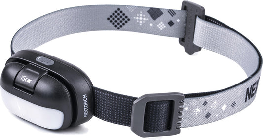 iStar Clamshell Headlamp