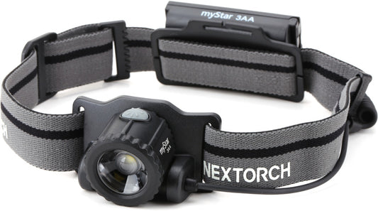 myStar R 3AA Headlamp