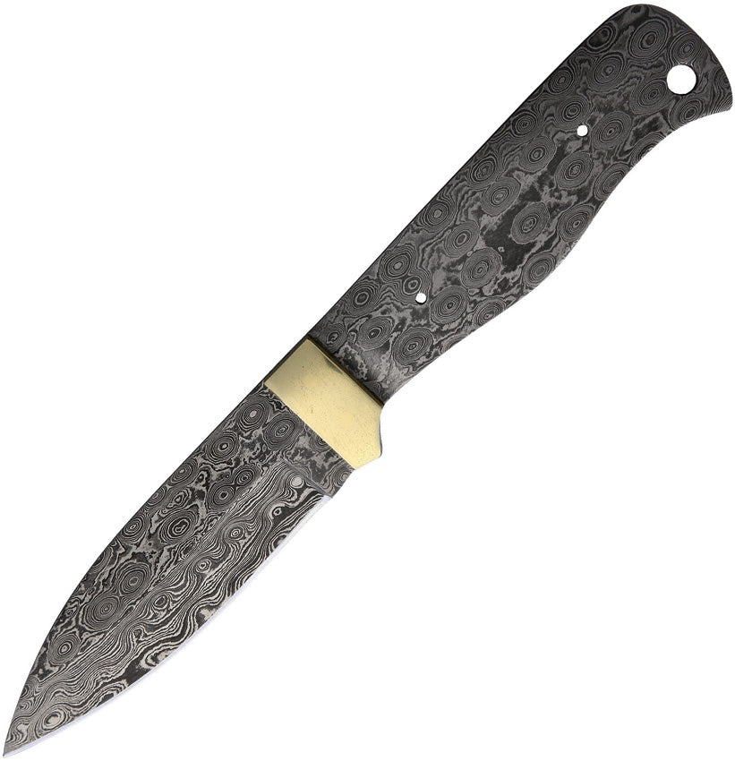 Bushcraft Damascus Blade SM-APR-BL1 DAMASCUS