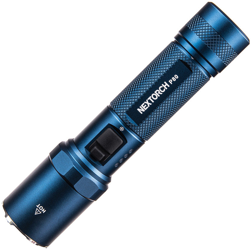 P80 Tactical Flashlight Blue PS520252