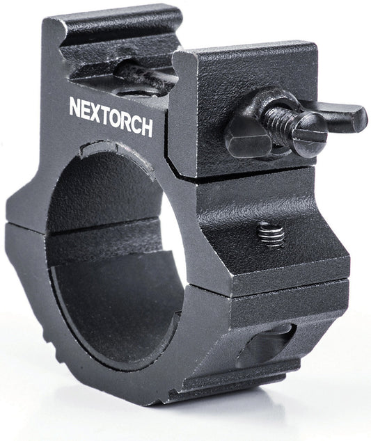 Universal Flashlight Mount
