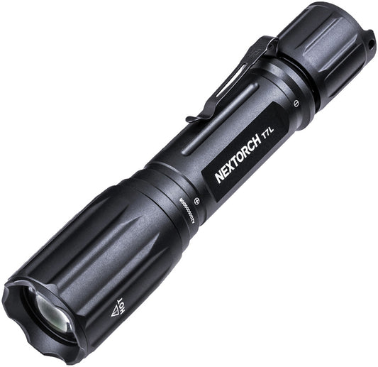 T7 White Laser Spotlight