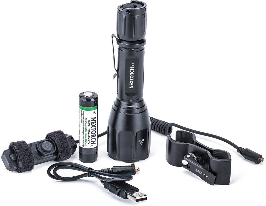 T7 Flashlight Hunting Set PS520018
