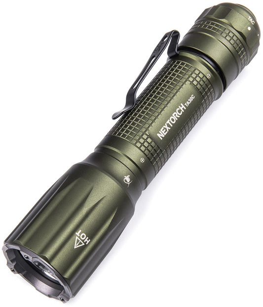 TA30C Tactical Flashlight