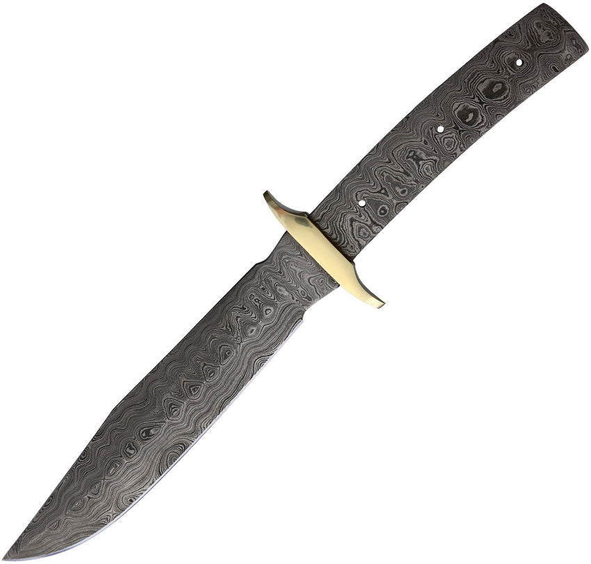 Bowie Blade Damascus SM-APR-BL4 DAMASCUS