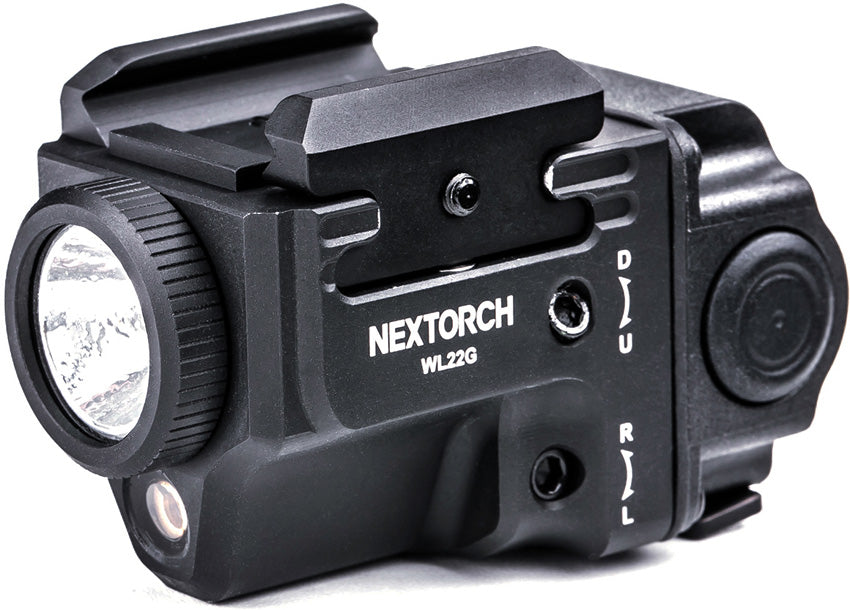 WL22 Compact Weapon Light PS520034